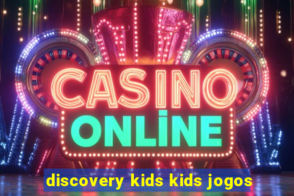 discovery kids kids jogos